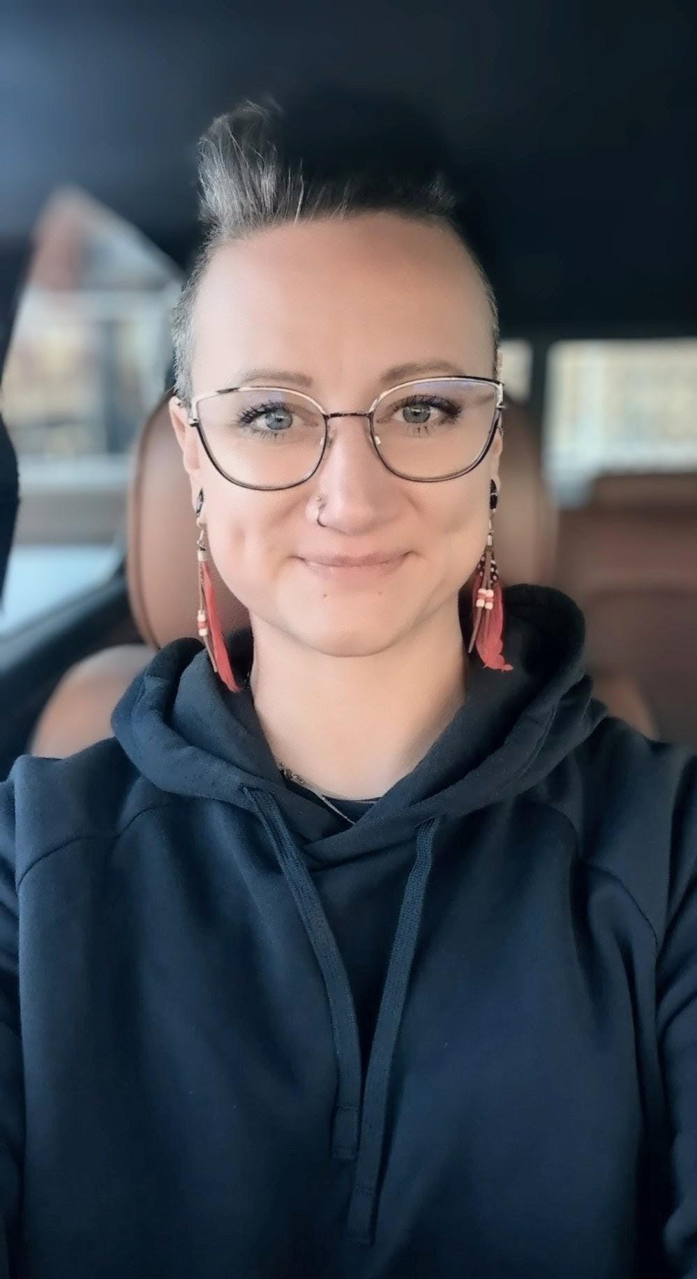 Sarah Urano, RSW, MDiv